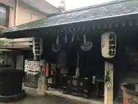 櫻田神社の本殿・本堂