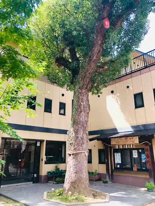 海老江八坂神社(大阪府)