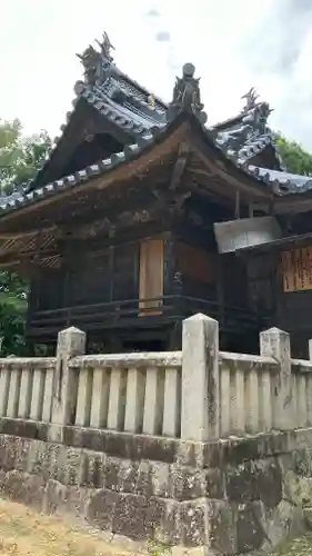 縣主神社(岡山県)