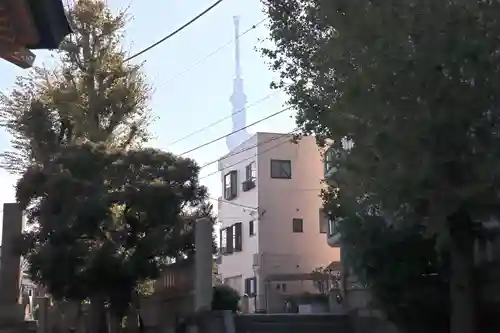 白鬚神社のその他建物