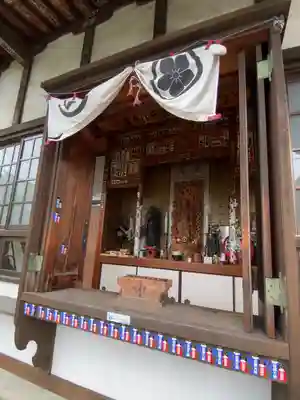 岩槻大師彌勒密寺(埼玉県)