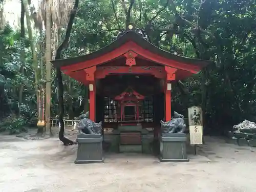 青島神社（青島神宮）の本殿・本堂