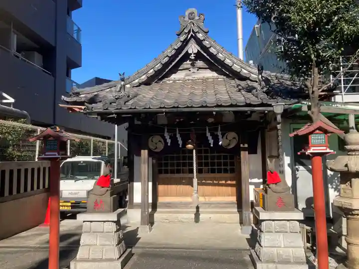 宝禄稲荷神社(東京都)