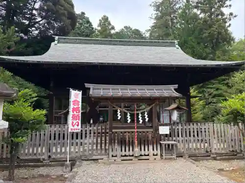 蒲生神社(栃木県)
