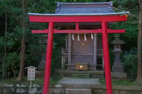 江島神社の末社・摂社