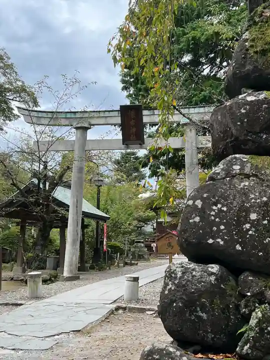 懐古神社(長野県)