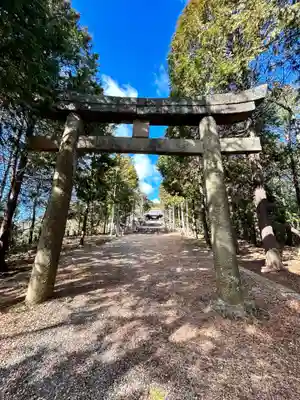 幸崎神社(広島県)