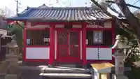 厳島神社(長尾弁財天)の本殿・本堂