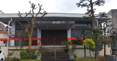 西光寺の本殿・本堂