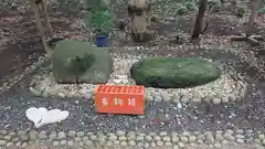 堤治神社の建物その他