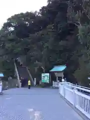 八百富神社の建物その他