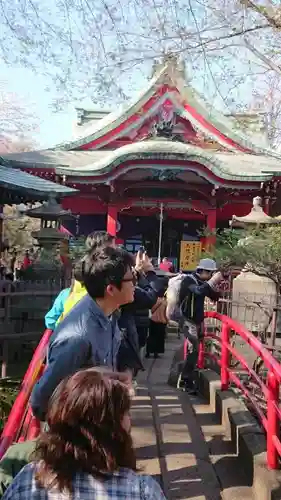 井の頭弁財天（大盛寺）(東京都)