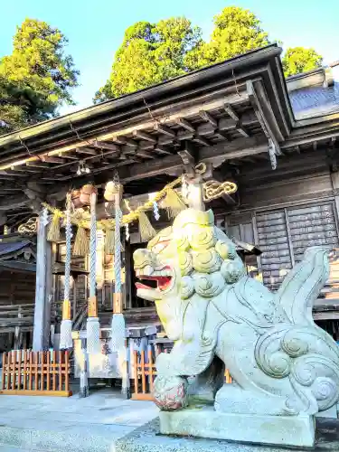 熊野本宮社(宮城県)