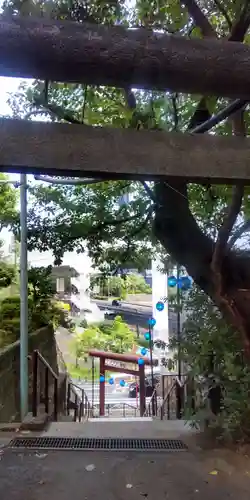 上目黒氷川神社(東京都)