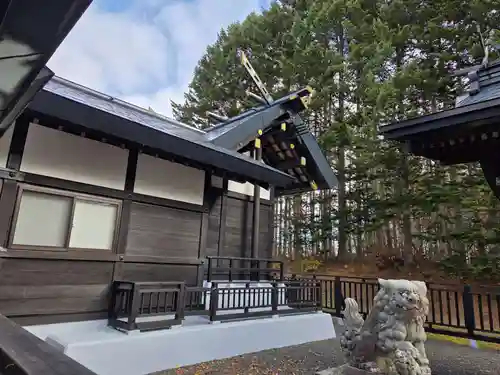 厚真神社(北海道)