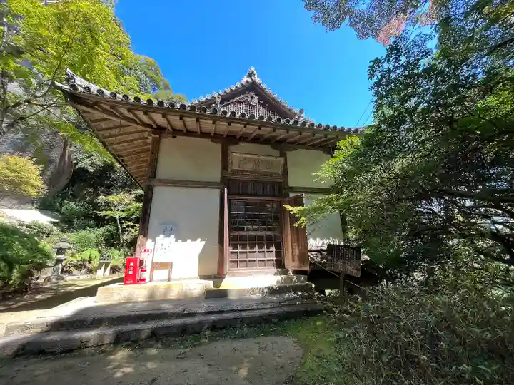 笠置寺(京都府)
