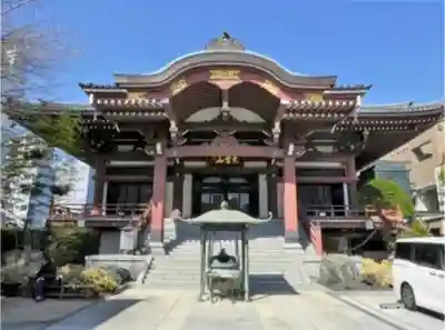東光寺の本殿・本堂