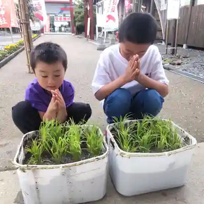 七重浜海津見神社(北海道)