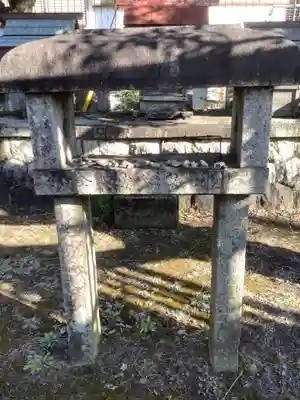 須賀神社（楽田西北野）のその他建物