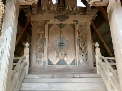 諏訪大神(千葉県)