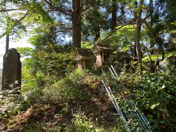 春日神社(福島県)