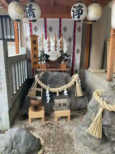 蛇窪神社(東京都)