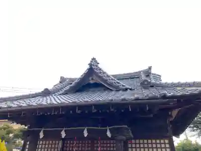 谷古宇稲荷神社(埼玉県)