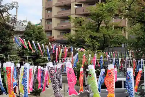 くまくま神社(導きの社 熊野町熊野神社)のお祭り