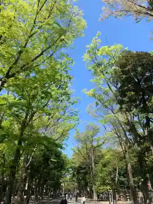大國魂神社のその他建物