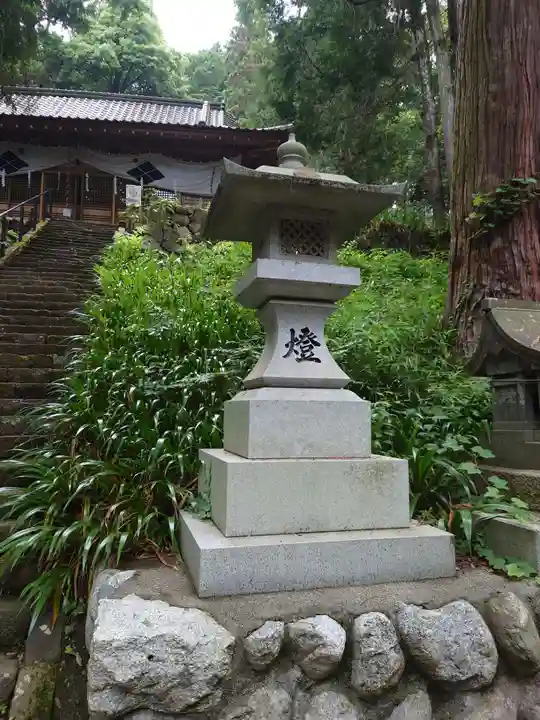 武田八幡宮のその他建物