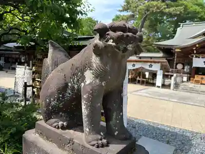 布多天神社(東京都)