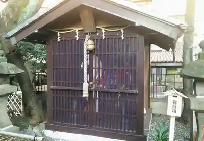 多武峯内藤神社のその他建物