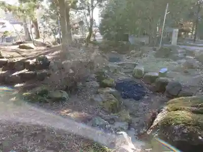 逸見神社のその他建物