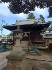 稲荷神社(東京都)