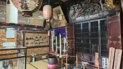 金剛山 正法寺のその他建物