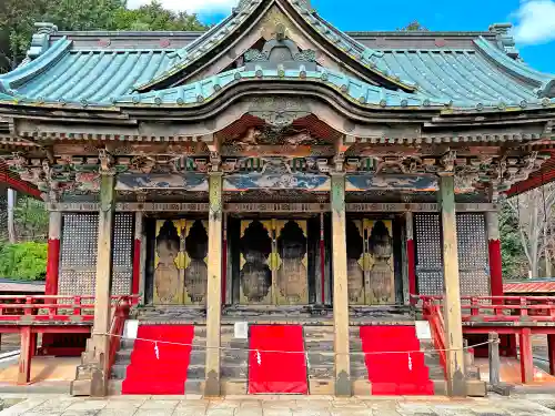 日吉東照宮(滋賀県)