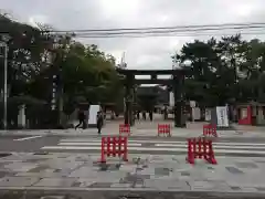 筥崎宮の建物その他