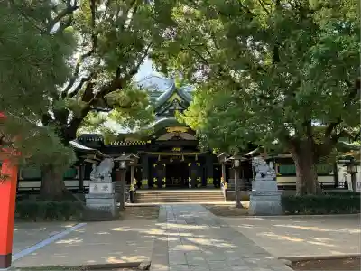 穴八幡宮(東京都)