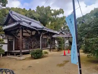 意賀美神社(大阪府)