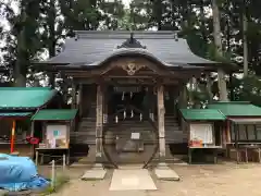 白山神社(岩手県)