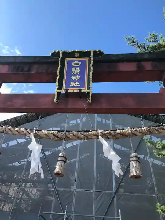白鬚神社(滋賀県)