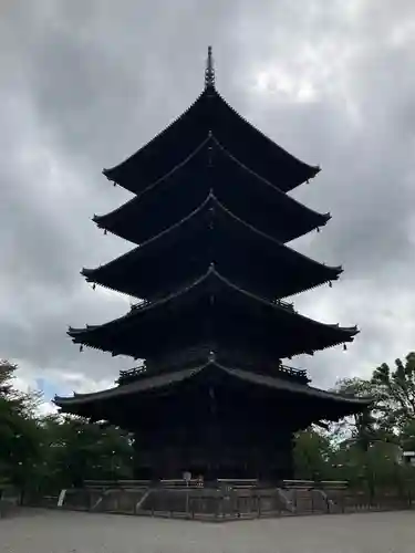 東寺（教王護国寺）(京都府)
