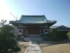 天然寺の本殿