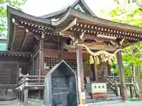高彦根神社(新潟県)