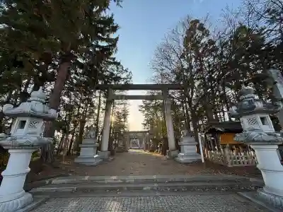 岩見澤神社(北海道)