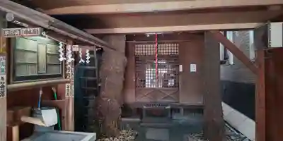 箭弓稲荷神社(東京都)