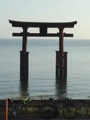 白鬚神社(滋賀県)