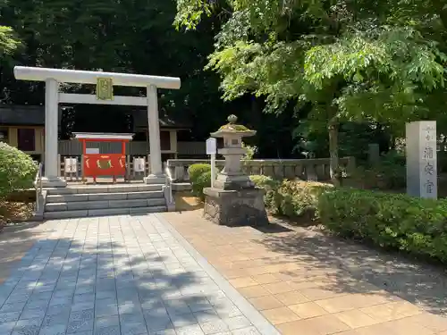 宮城縣護國神社の末社・摂社