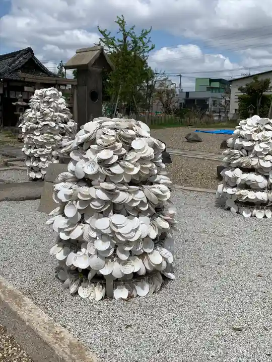 姫嶋神社(大阪府)