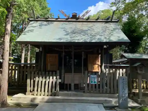 自凝島神社(兵庫県)